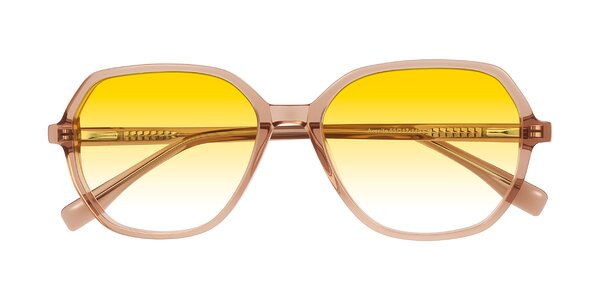 Front of Avenite in Light Brown