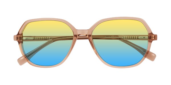 Front of Avenite in Light Brown