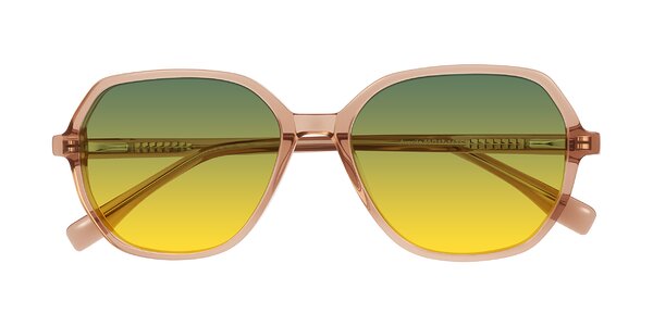 Front of Avenite in Light Brown