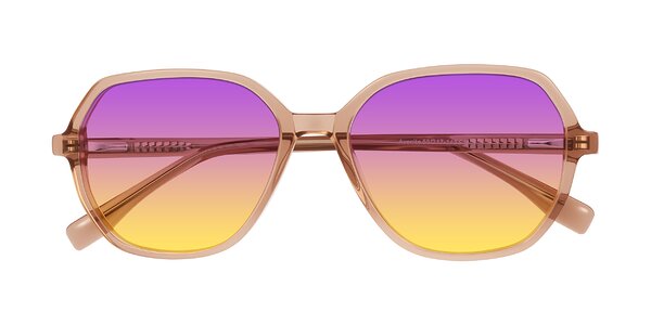 Front of Avenite in Light Brown