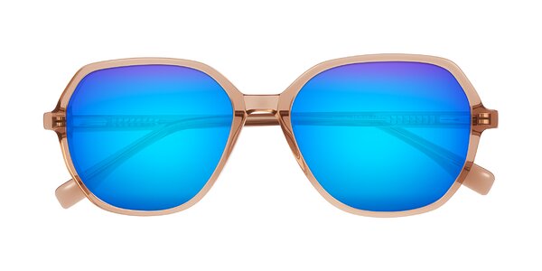 Front of Avenite in Light Brown