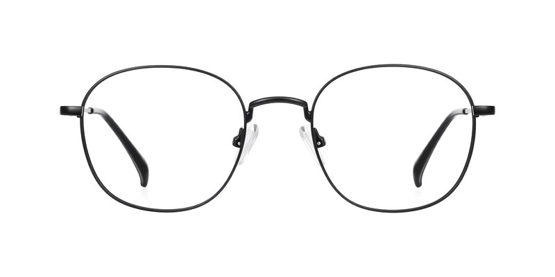 Inver - Black Eyeglasses