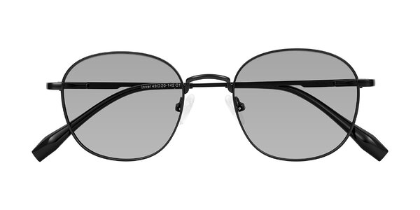 Front of Inver in Black
