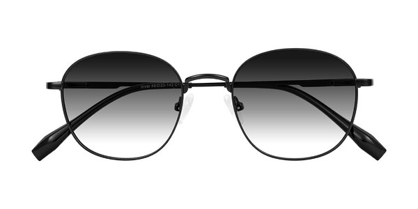 Front of Inver in Black