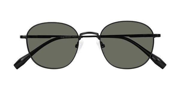 Front of Inver in Black