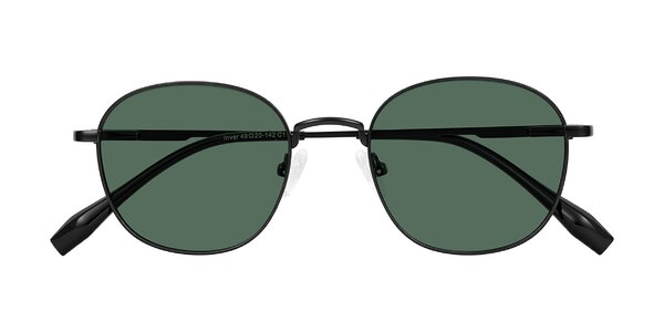 Front of Inver in Black
