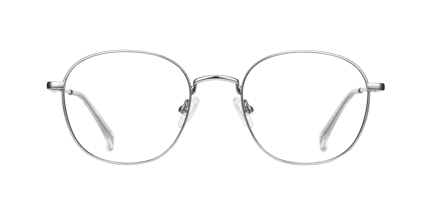 Inver - Silver Sunglasses Frame