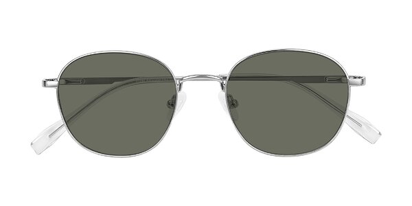Front of Inver in Silver