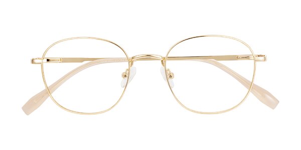 Front of Inver in Gold