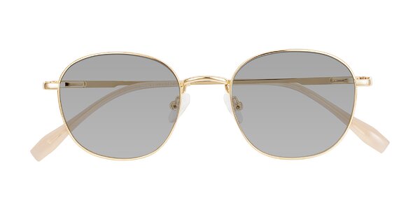 Front of Inver in Gold