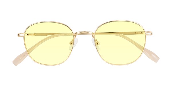 Front of Inver in Gold