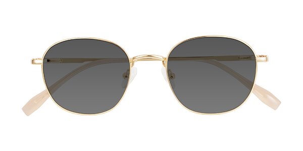 Front of Inver in Gold
