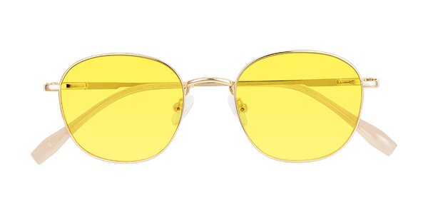 Front of Inver in Gold