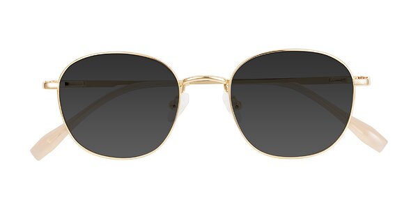 Front of Inver in Gold