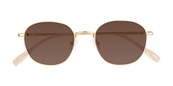 Front of Inver in Gold