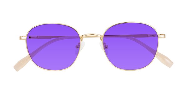 Front of Inver in Gold