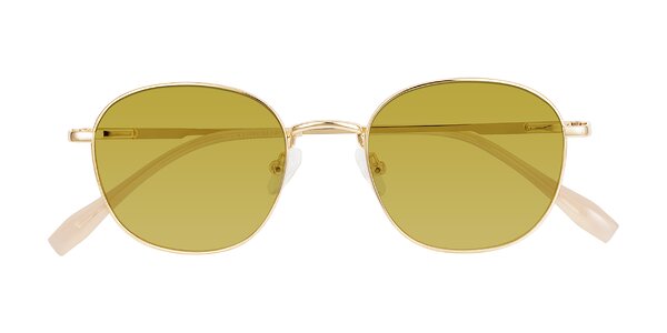 Front of Inver in Gold