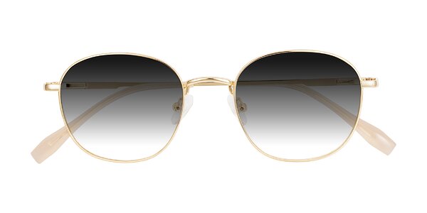 Front of Inver in Gold
