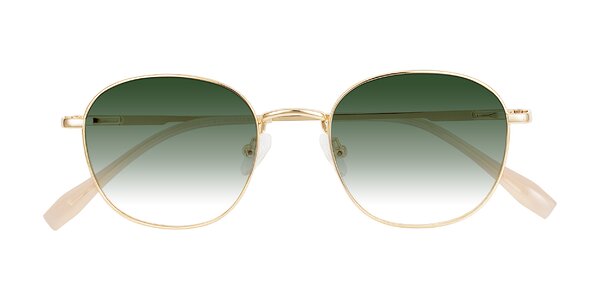 Front of Inver in Gold