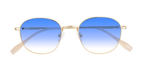 Front of Inver in Gold