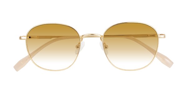 Front of Inver in Gold