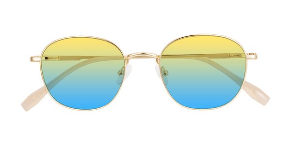 Front of Inver in Gold
