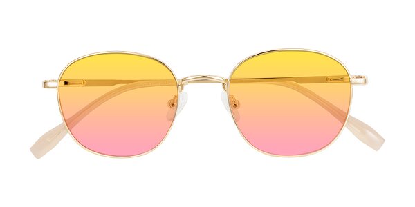 Front of Inver in Gold