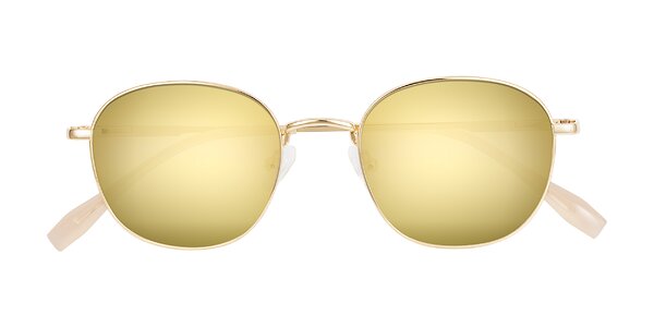 Front of Inver in Gold
