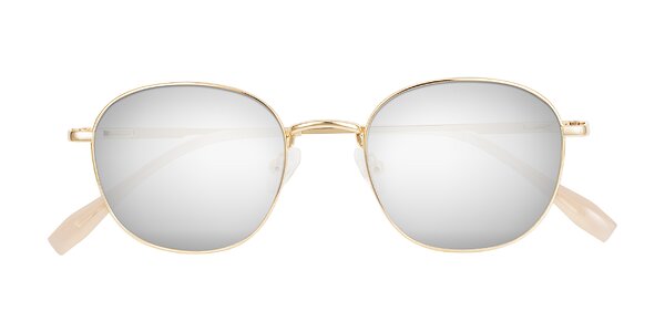 Front of Inver in Gold