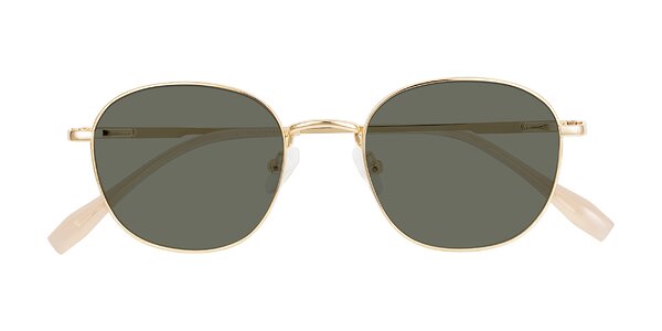 Front of Inver in Gold