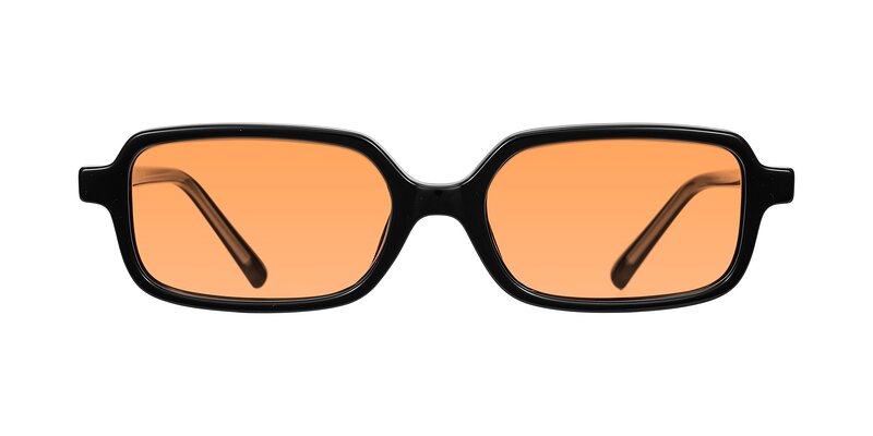 Garbott - Black Tinted Sunglasses