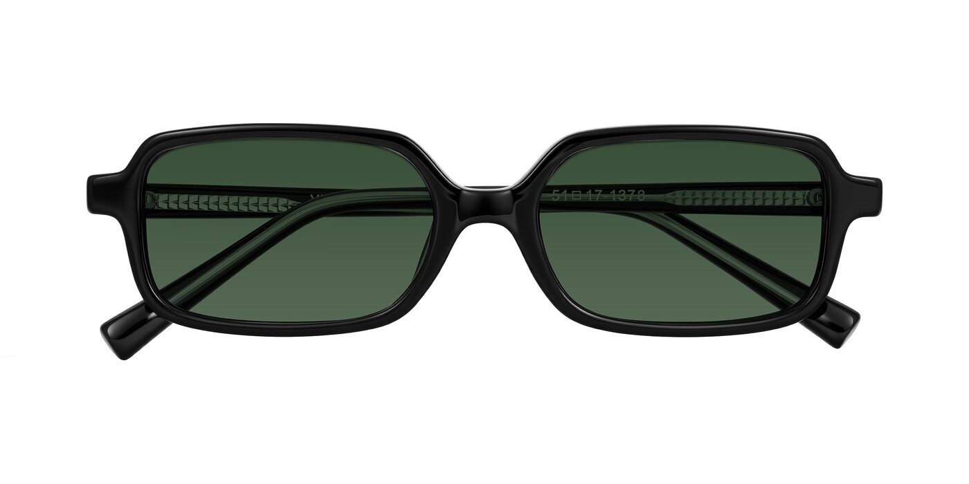 Garbott - Black Tinted Sunglasses