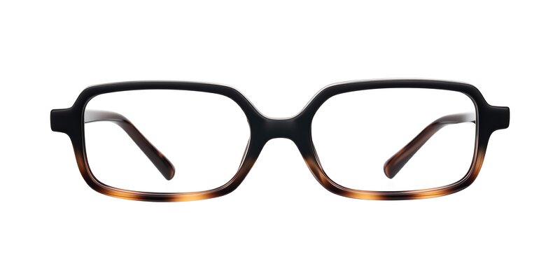 Garbott - Black/Tortoise Eyeglasses