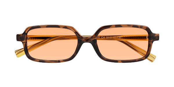 Front of Garbott in Tortoise/Amber