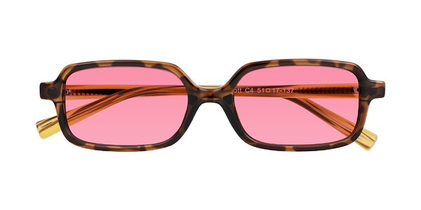 Front of Garbott in Tortoise/Amber