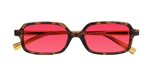 Front of Garbott in Tortoise/Amber