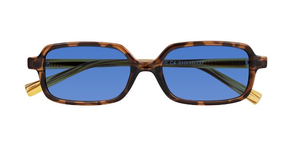 Front of Garbott in Tortoise/Amber
