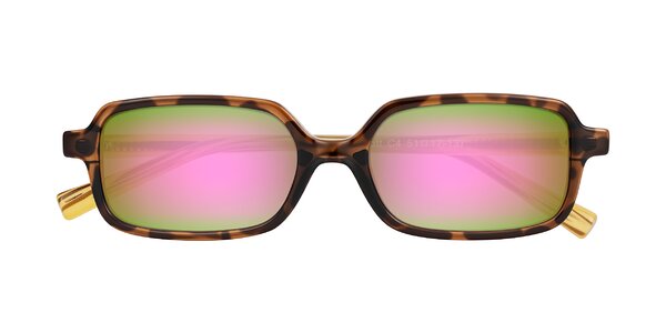 Front of Garbott in Tortoise/Amber