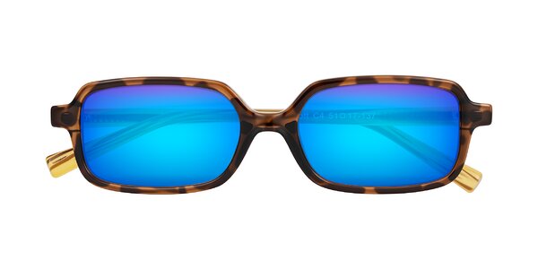 Front of Garbott in Tortoise/Amber