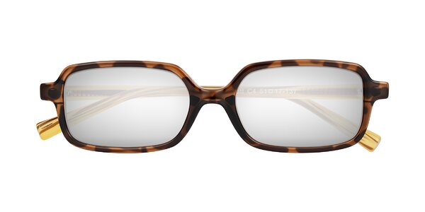 Front of Garbott in Tortoise/Amber