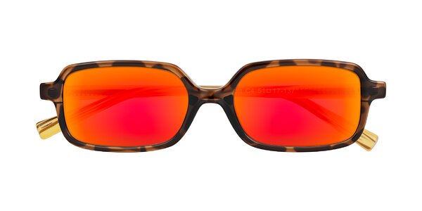 Front of Garbott in Tortoise/Amber
