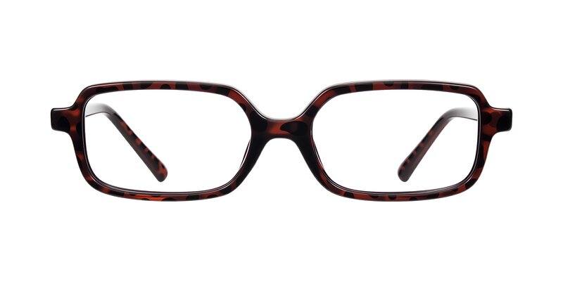 Garbott - Leopard-Print Eyeglasses