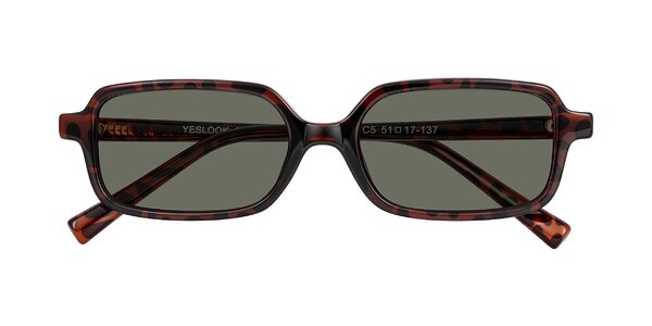 Front of Garbott in Leopard-Print