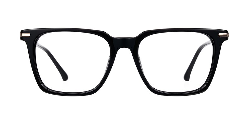 Miyaha - Black Eyeglasses
