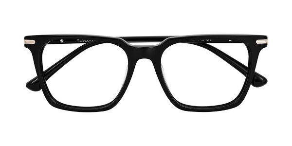 Front of Miyaha in Black