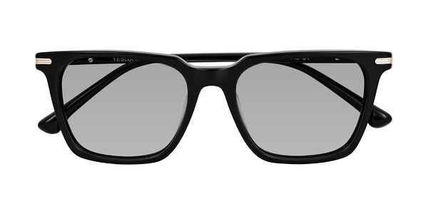 Front of Miyaha in Black
