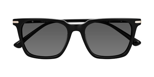 Front of Miyaha in Black
