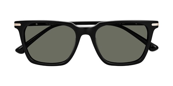 Front of Miyaha in Black