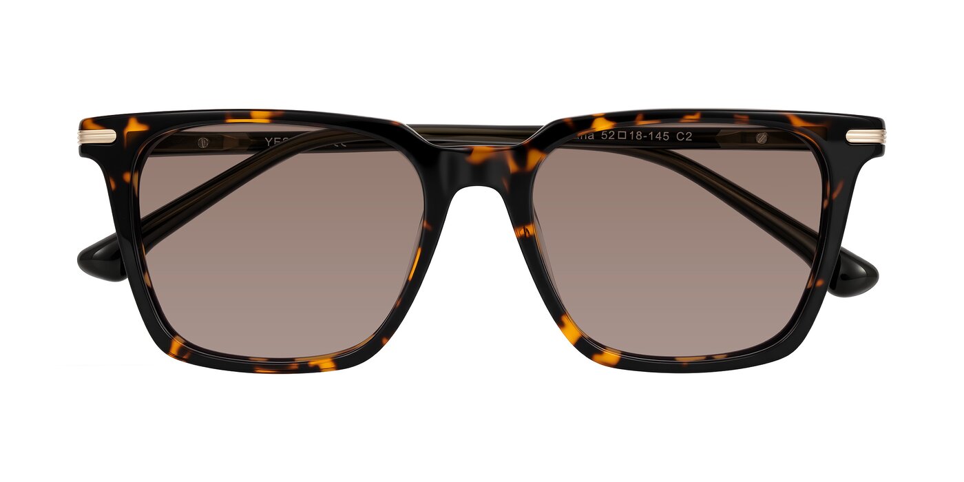 Miyaha - Tortoise Tinted Sunglasses