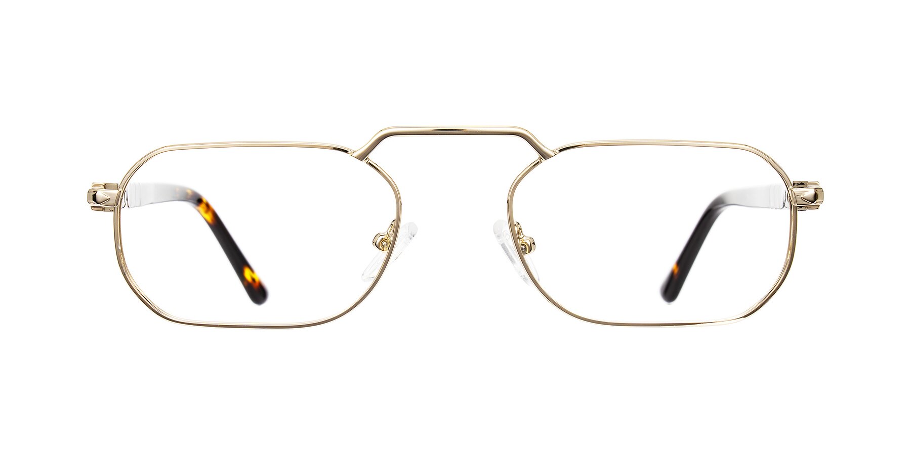 Shekh - Gold Sunglasses Frame